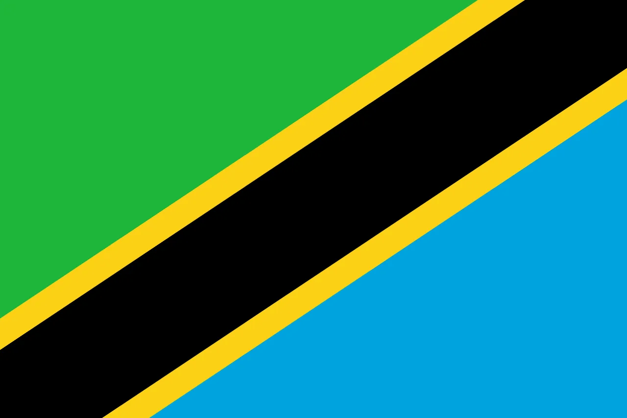 Tanzania • 1 GB • 1 Day