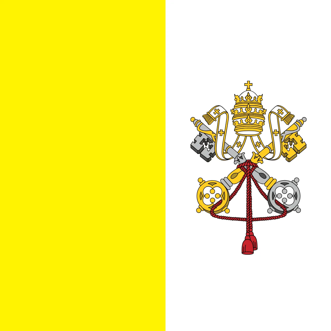 Vatican City State • 1 GB • 7 Days