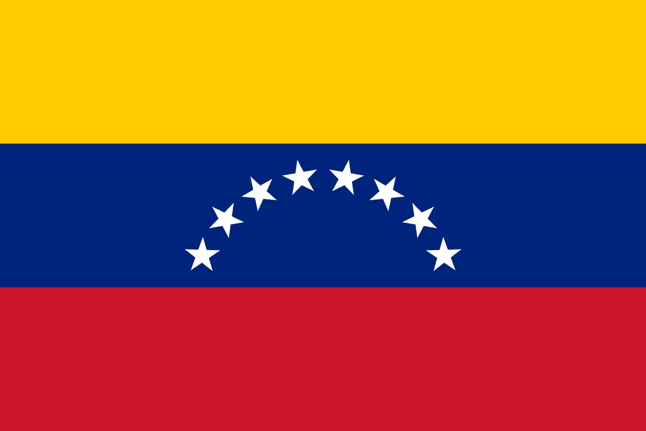 Venezuela flag