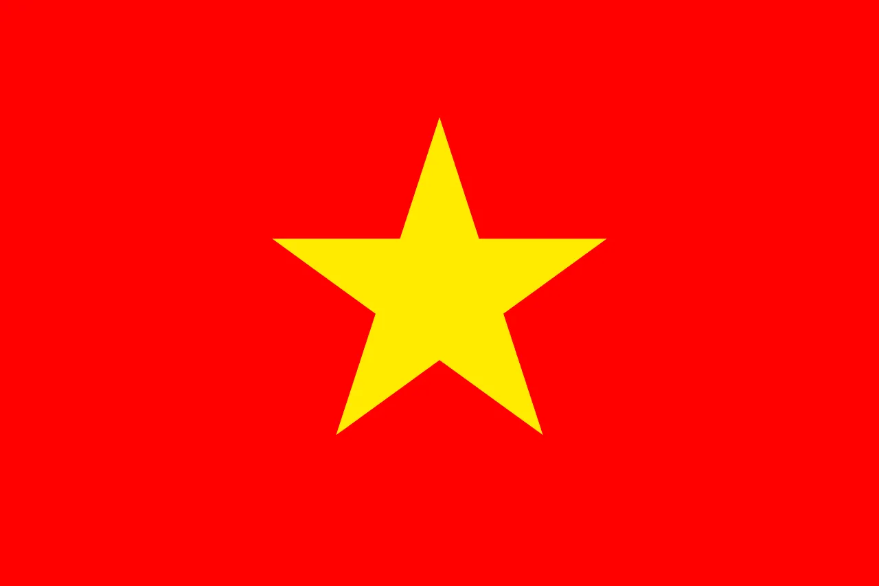 Vietnam • 1 GB • 7 Days