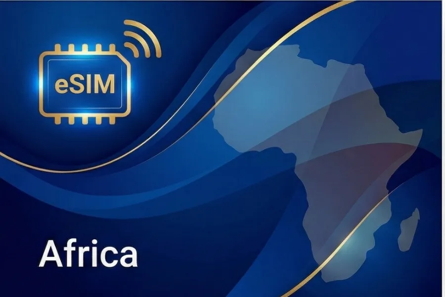 Africa (3+ countries) • 2 GB • 15 Days